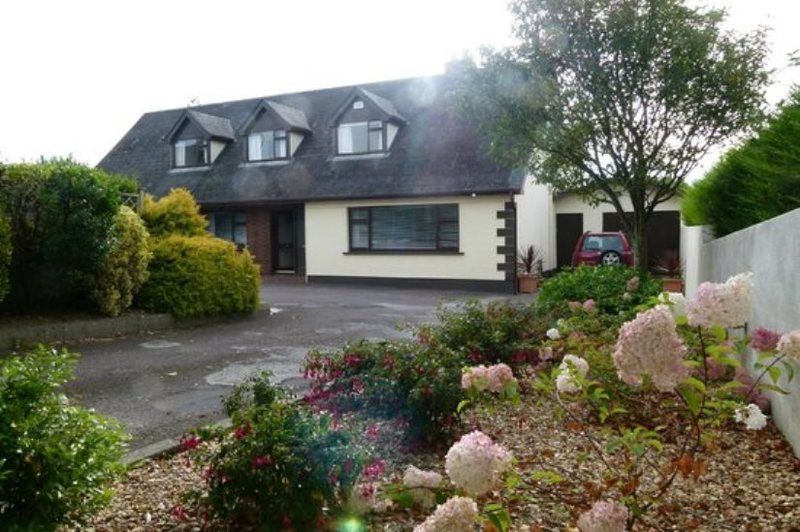 Ferienwohnung Belmont House Waterford Exterior foto